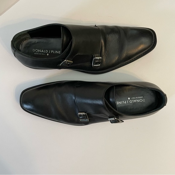 Donald J. Pliner Other - Donald J Pliner Men’s Dress Shoes Sz 9 1/2 M